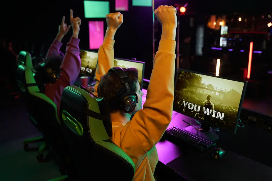 Gamers