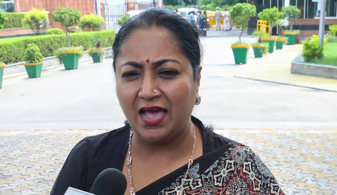Rekha Gupta