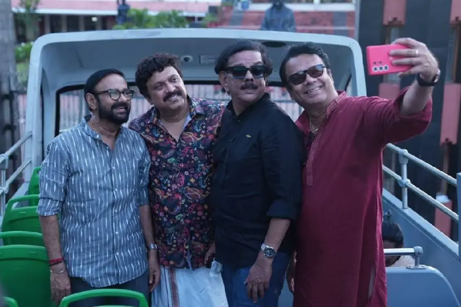 ‘Mohanlal and I used to board the same KSRTC bus’: Priyadarshan joins ‘Orma Express’ ride
