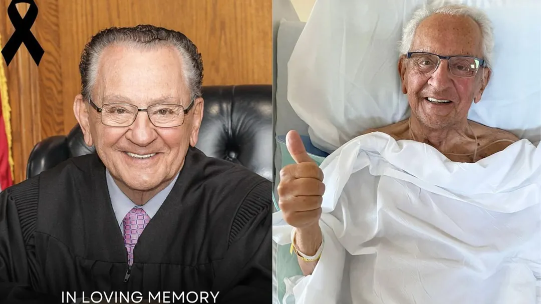 Judge Frank Caprio, 'nicest judge in the world,' dies at 88 after brave pancreatic cancer battle