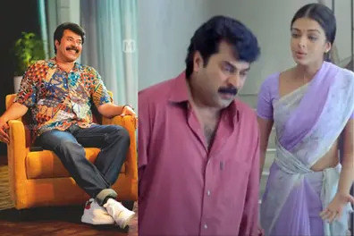 Several leading actors refused to play Aishwarya Rai’s lead, but Mammootty didn’t hesitate: Rajiv Menon