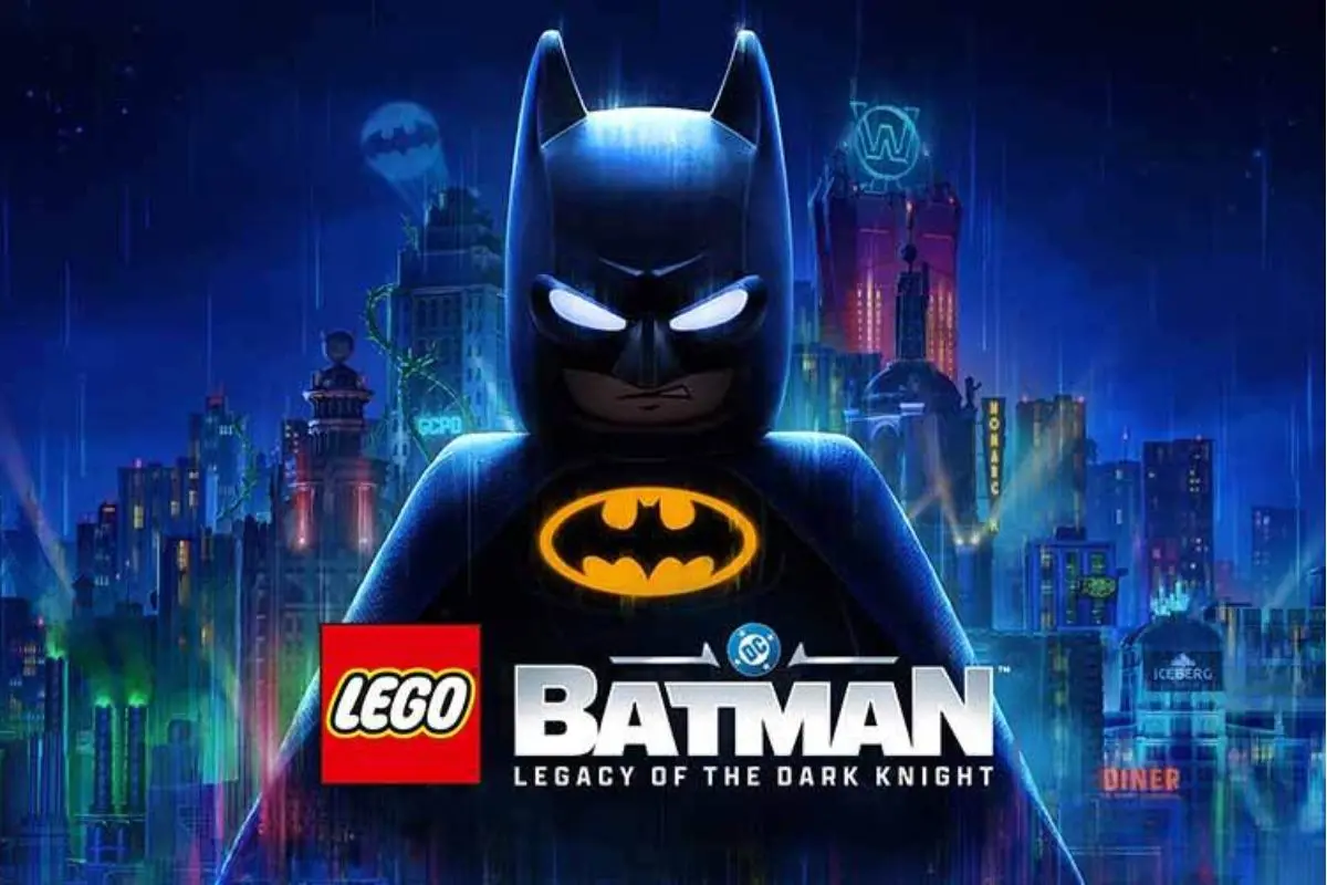 LEGO Batman: Legacy of the Dark Knight | Photo: @LEGODCGame on X