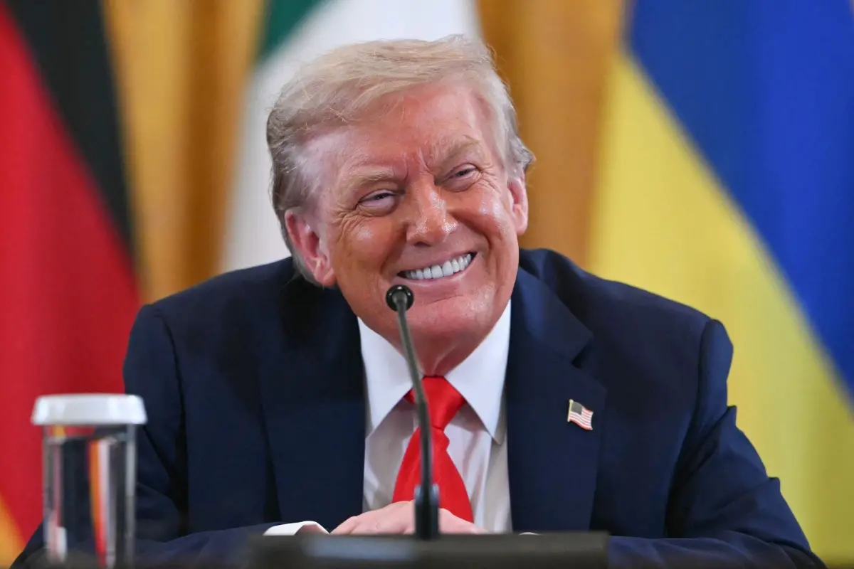 Donald Trump | Photo: AFP