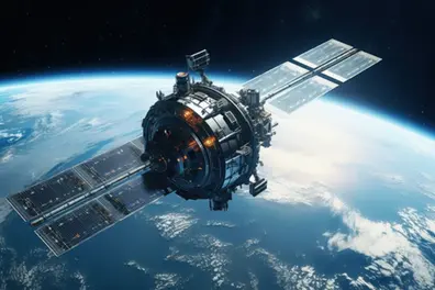 Not science fiction: Race to weaponize orbit and the Moon is a reality
