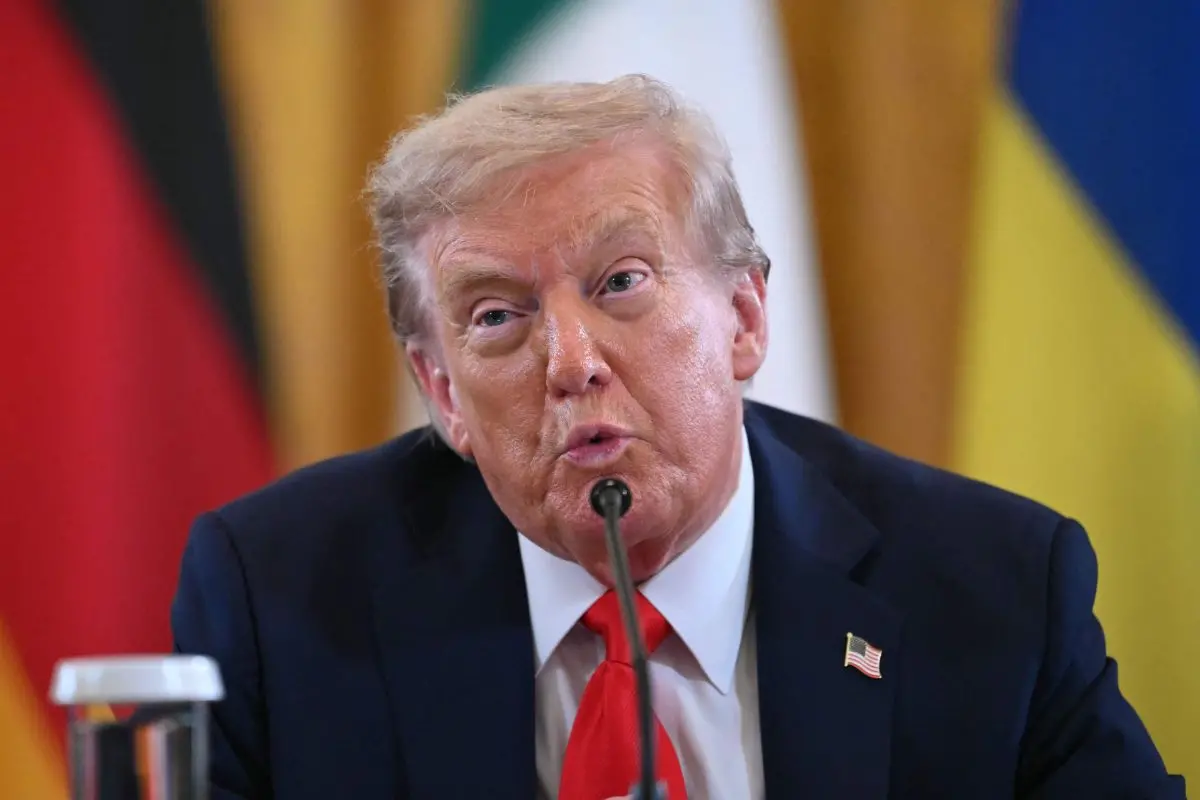 US President Donald Trump | File photo: AFP
