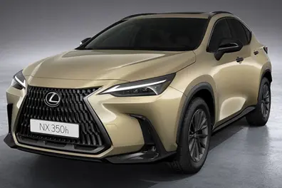 Lexus NX 350h 2025 launched in India: Price, features, and what’s new in the updated SUV