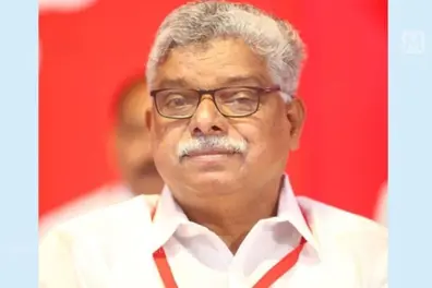 Peermade MLA Vazhoor Soman passes away after collapsing at an official event