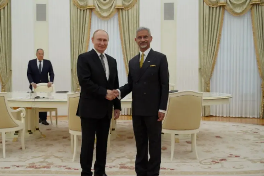 Putin-Jaishankar