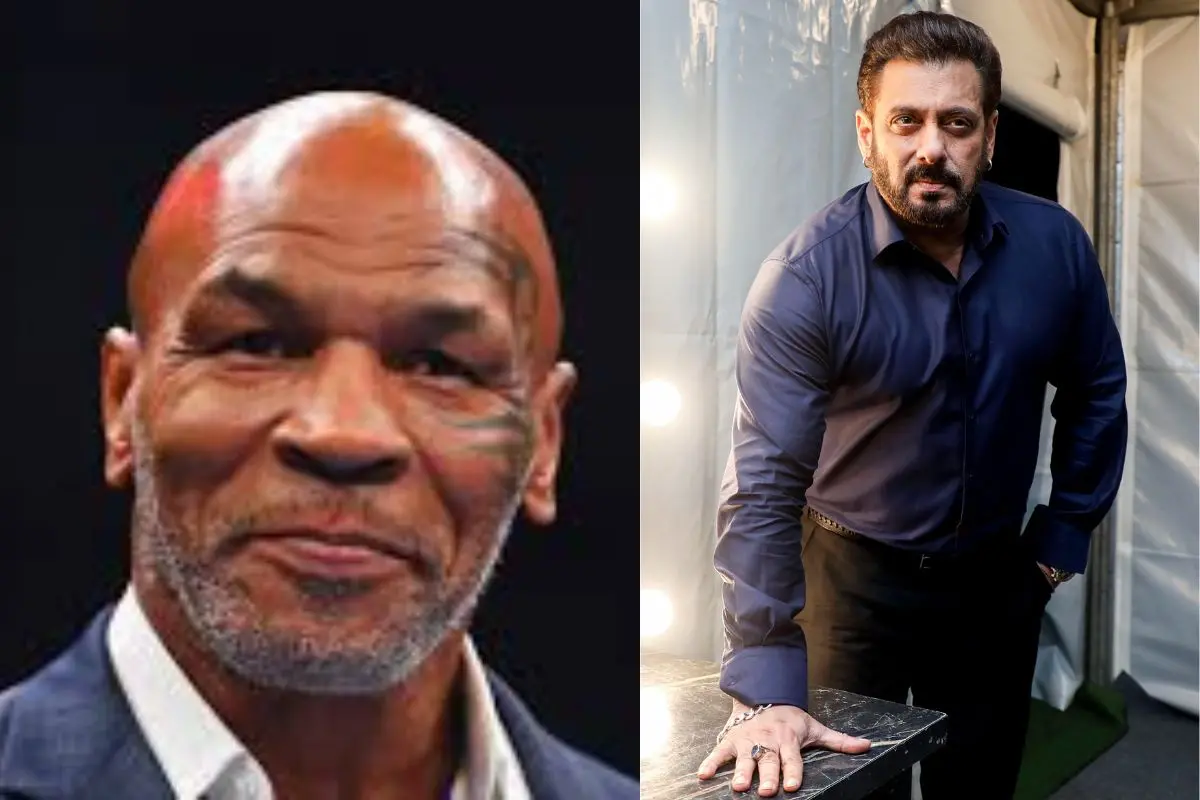 Bigg Boss 19 may get a knockout twist with host Salman Khan and former world heavyweight champion Mike Tyson. Photo: X