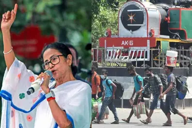 Will Bengalis leave Kerala inspired by Mamata’s call? Experts say unlikely due to better wages and job security
