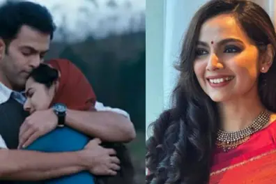 ‘I was actually crying in most of those scenes’: Samvrutha Sunil