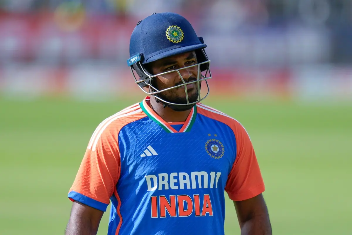 Sanju Samson | File Photo: AP