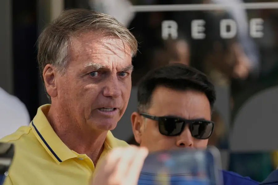 Former Brazilian president Bolsonaro faces fresh scrutiny over financial dealings exceeding $5 million