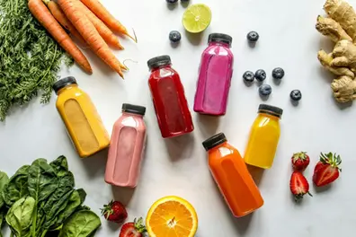 Why whole fruits, veggies are the smarter choice over juices