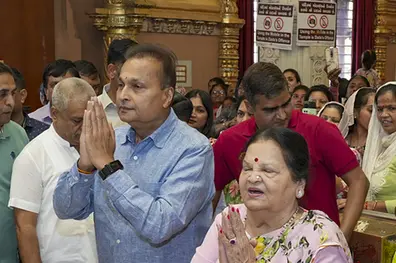 Kokilaben Ambani, mother of Mukesh and Anil Ambani, admitted to hospital: Reports
