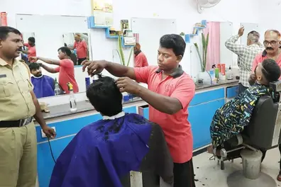 Good conduct, good money: Prisoners in Kerala run salon, earning ₹8 lakh profit last year alone
