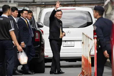 Thai court acquits former PM Thaksin Shinawatra of royal defamation charges