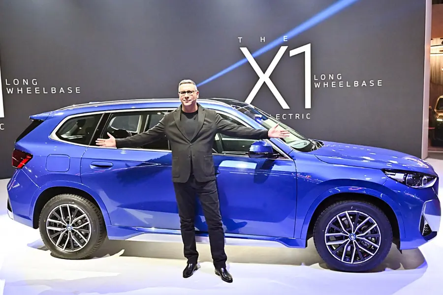 BMW X1 ev