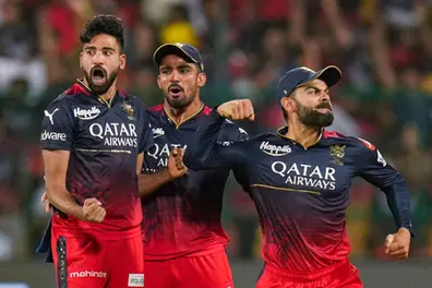 Why was the Miya Bhai–King Kohli jugalbandi mercilessly ended? Royal Challengers Bengaluru breaks silence