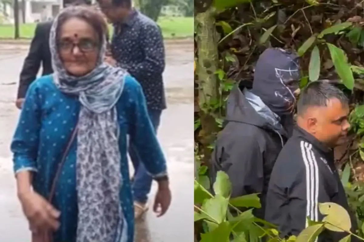 Sujatha Bhat, C N Chinnaiah