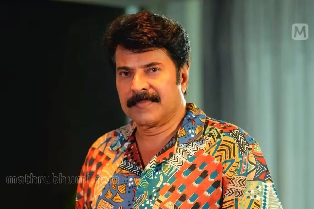 Mammootty