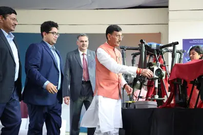 Garuda Aerospace opens Defence Drone facility in Chennai
