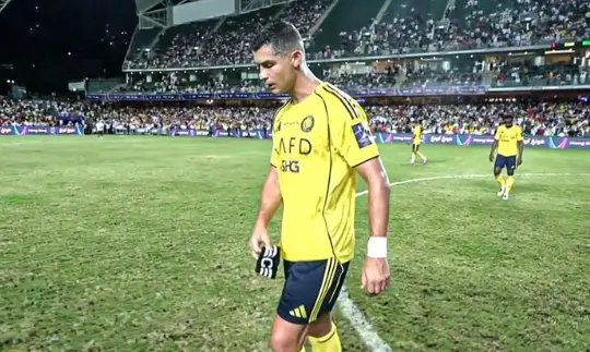Ronaldo