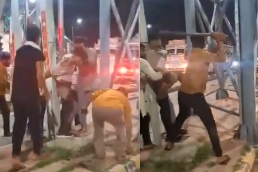 Army Soldier Assaulted at Meerut Toll Plaza