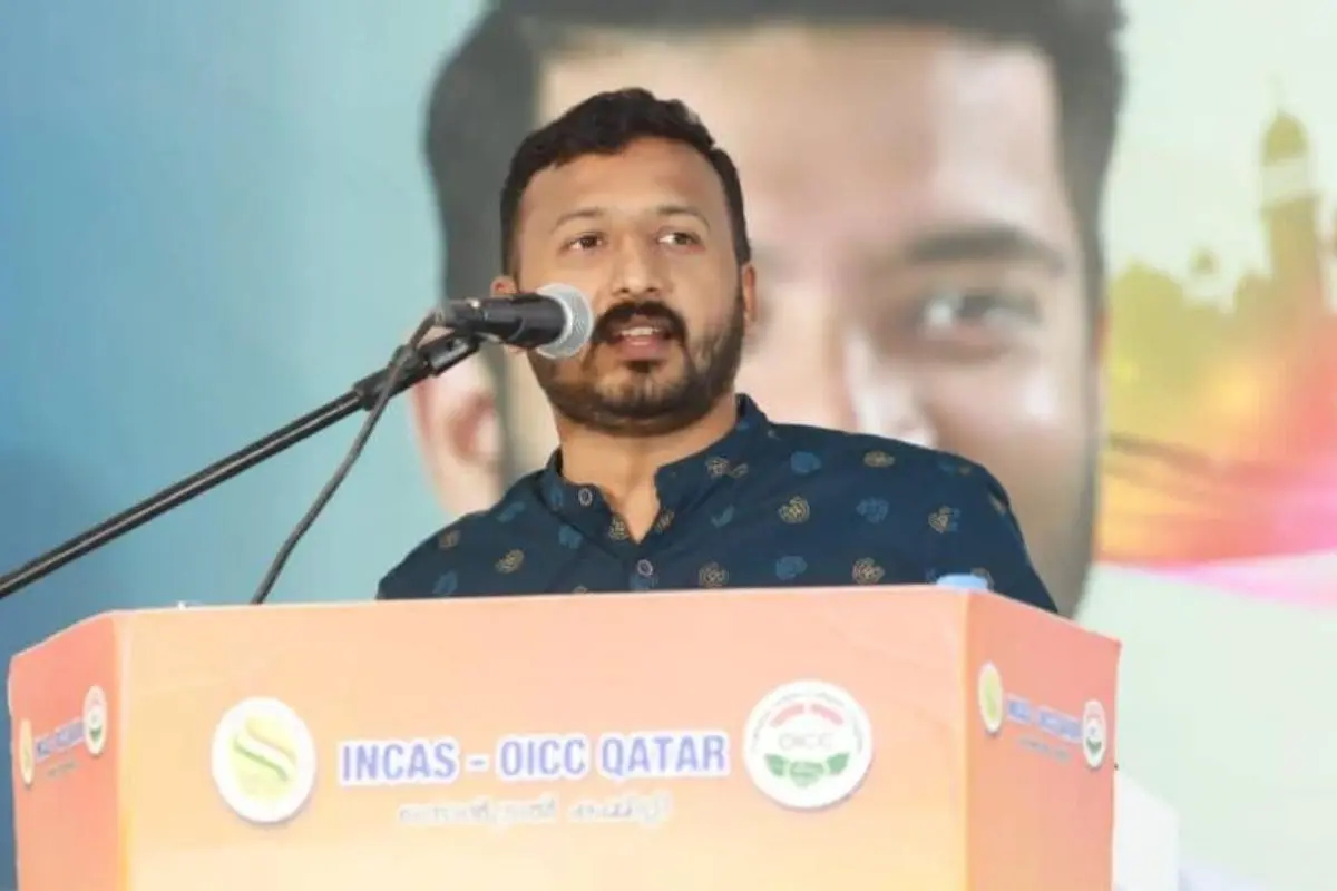 Rahul Mamkootathil | Photo: facebook.com/rahulbrmamkootathil