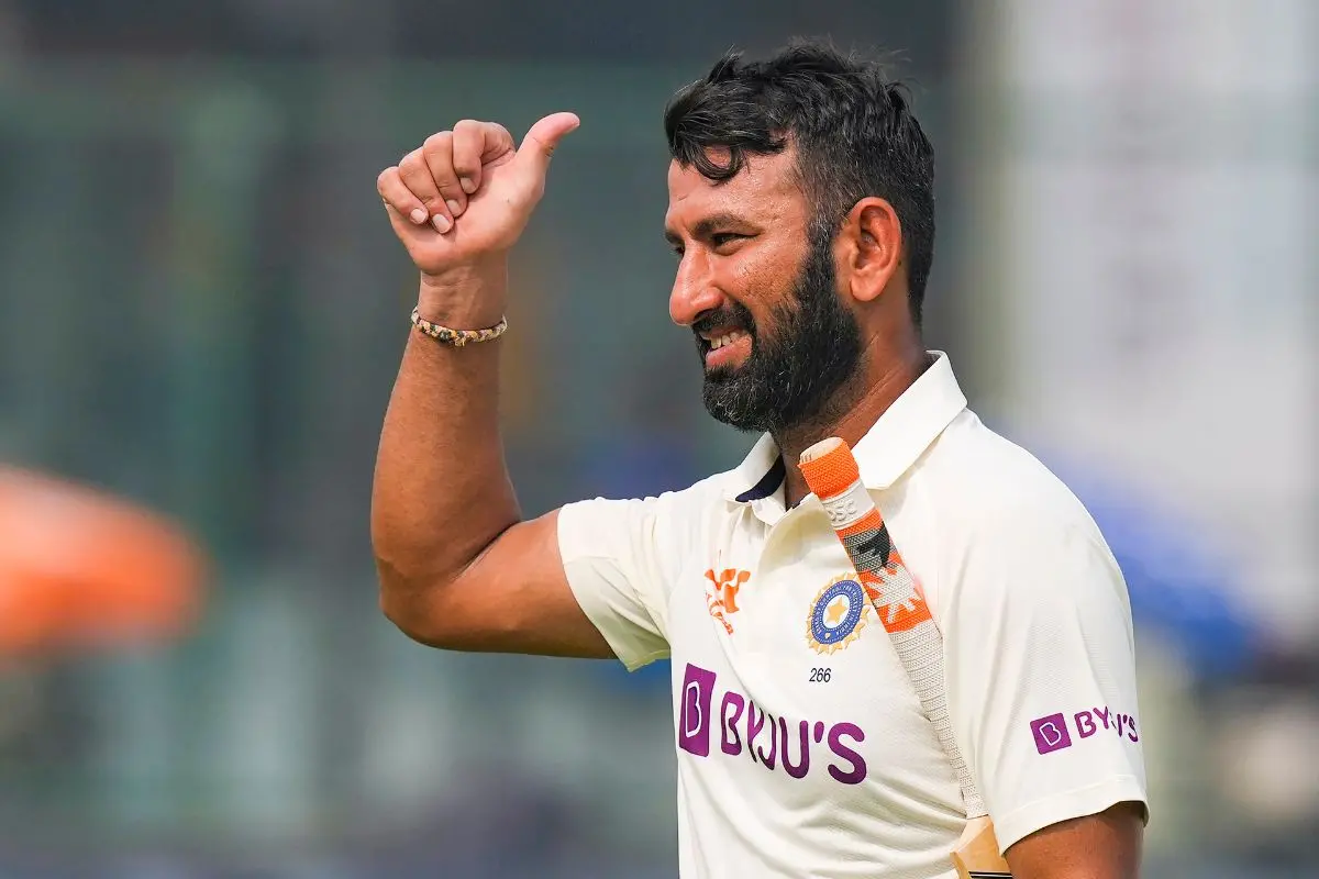 File Photo: Cheteshwar Pujara | PTI