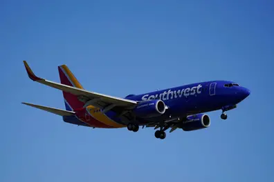 ‘Your space, your bill’: The Southwest Airlines rule that has plus-size flyers furious