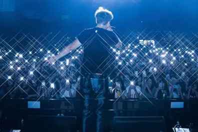 ‘Captain Justice’: Rapper Apmozart earns praise for handling of sexual assault incident at concert
