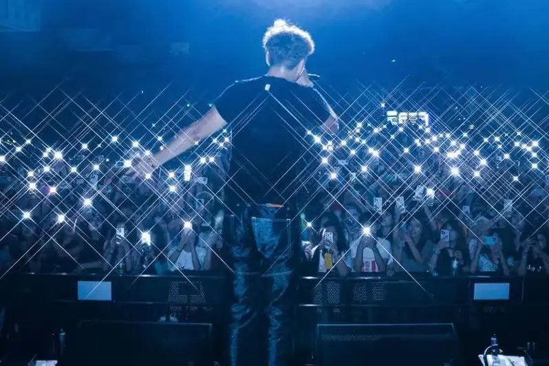‘Captain Justice’: Rapper Apmozart earns praise for handling of sexual assault incident at concert