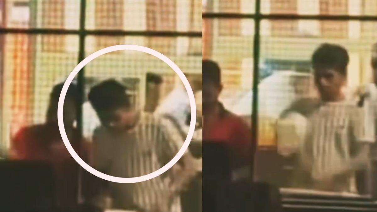 Shocking viral video: Dhaba worker caught spitting on roti in Himachal ...