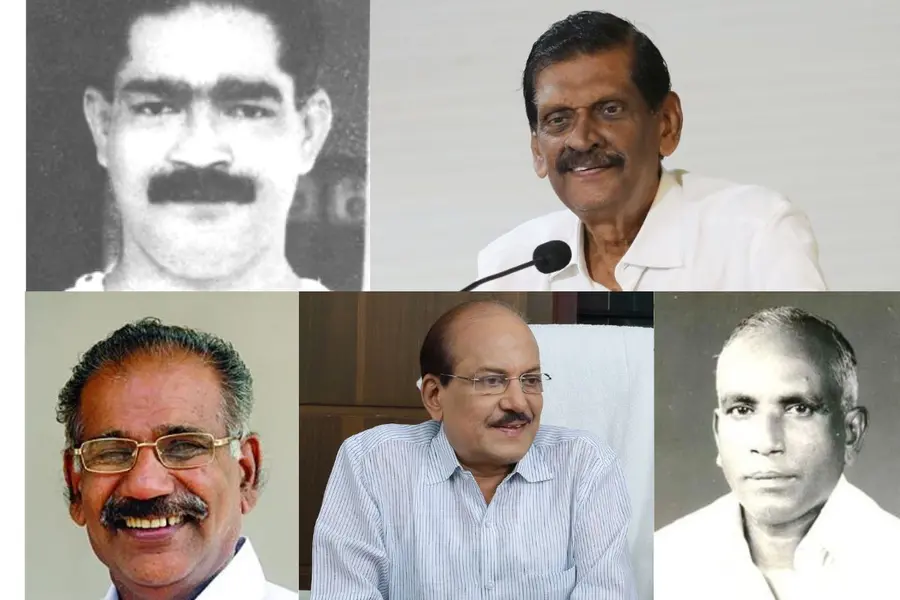 Sex scandals that shook and shattered Kerala politics