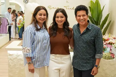 Did you know? Anjali Tendulkar bought ₹32 lakh flat for staff in Mumbai