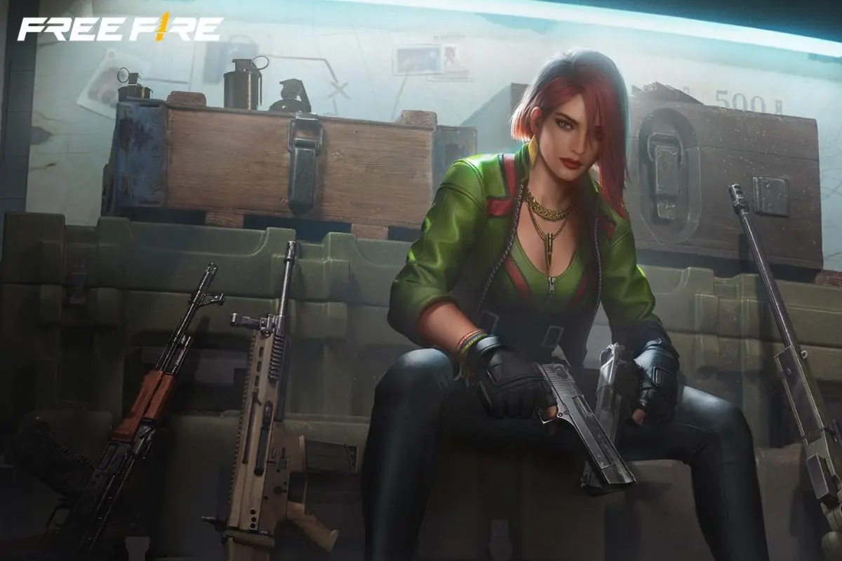 Garena Free Fire