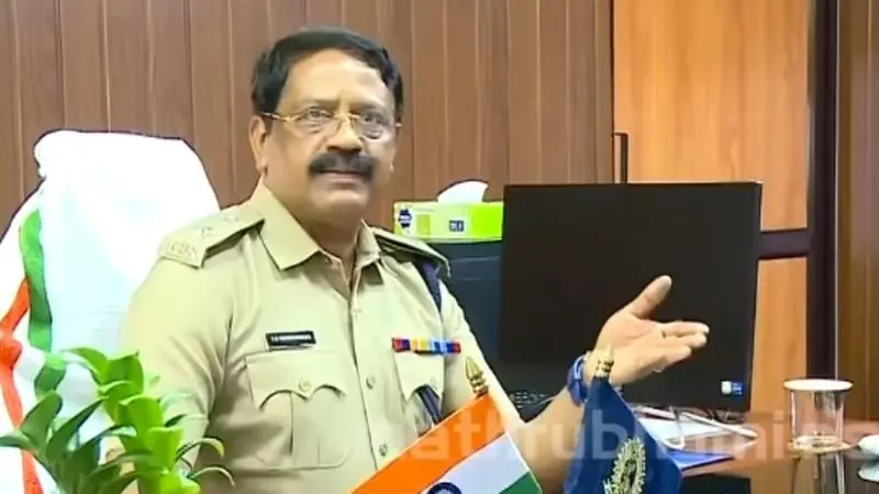 AIG Vinod Kumar