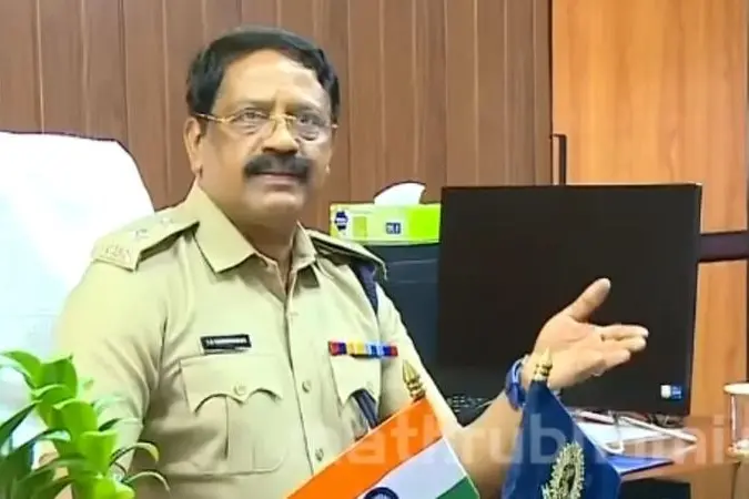 AIG Vinod Kumar