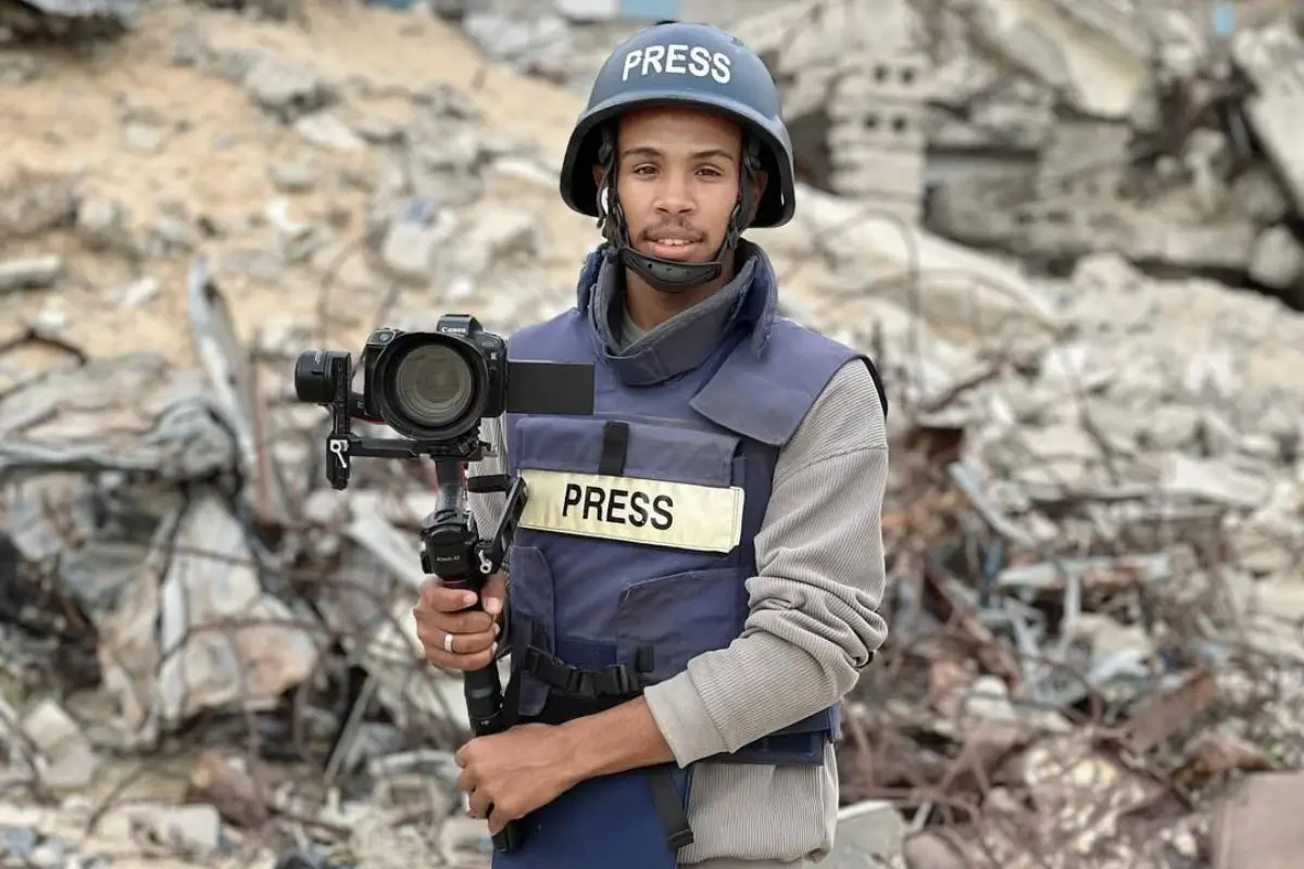 Mohammad Salama | Photo: Instagram/mohammad_salama.2