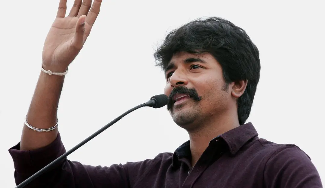 Siva Karthikeyan (Photo: PTI)