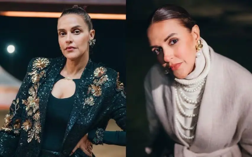 Neha Dhupia