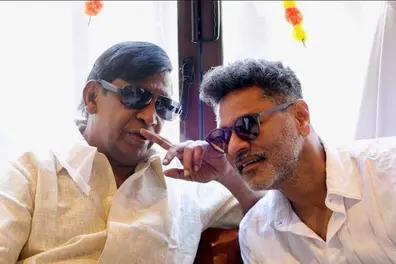 Prabhu Deva, Vadivelu reunite after 20 years for new film; Tamil audiences excited
