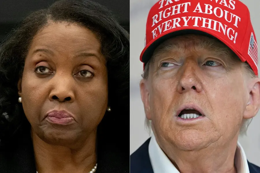Mortgage fraud row: Trump sacks Federal Reserve Governor Lisa Cook