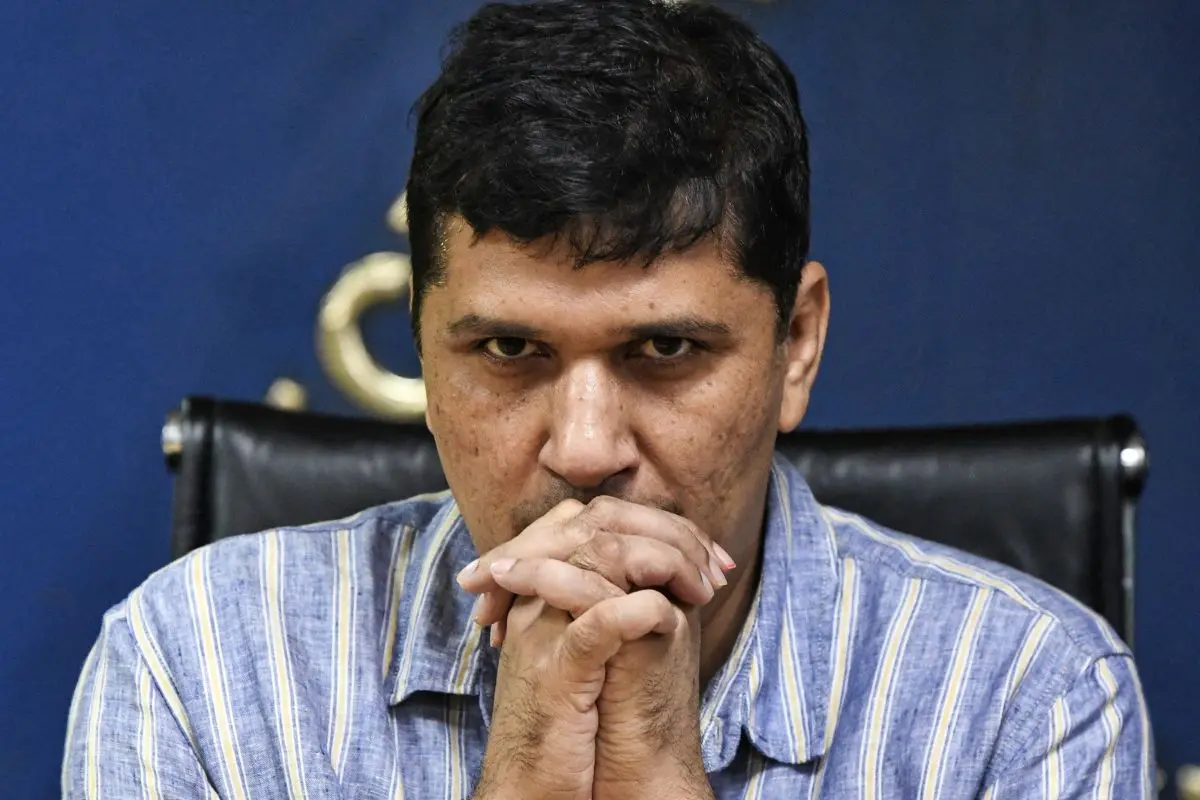 File Photo: Saurabh Bharadwaj | ANI