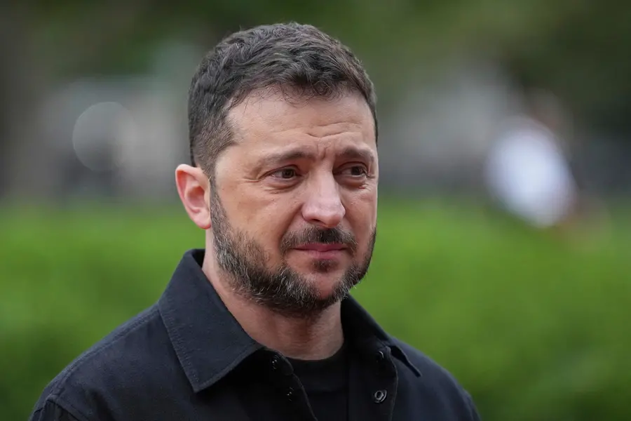 Volodymyr Zelenskyy
