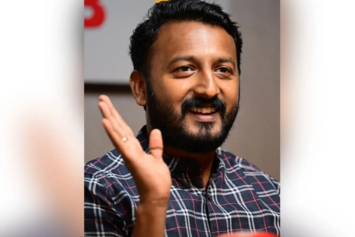 Rahul Mamkootathil | Photo: Mathrubhumi