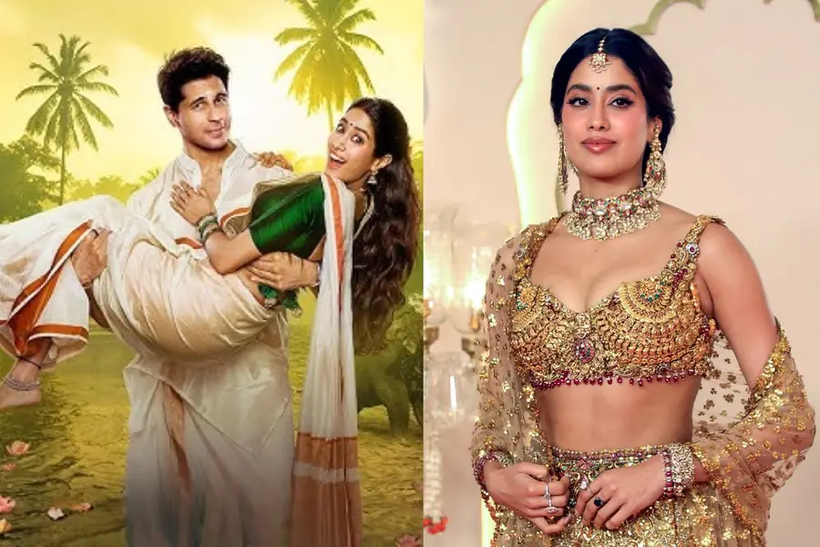 Janhvi Kapoor