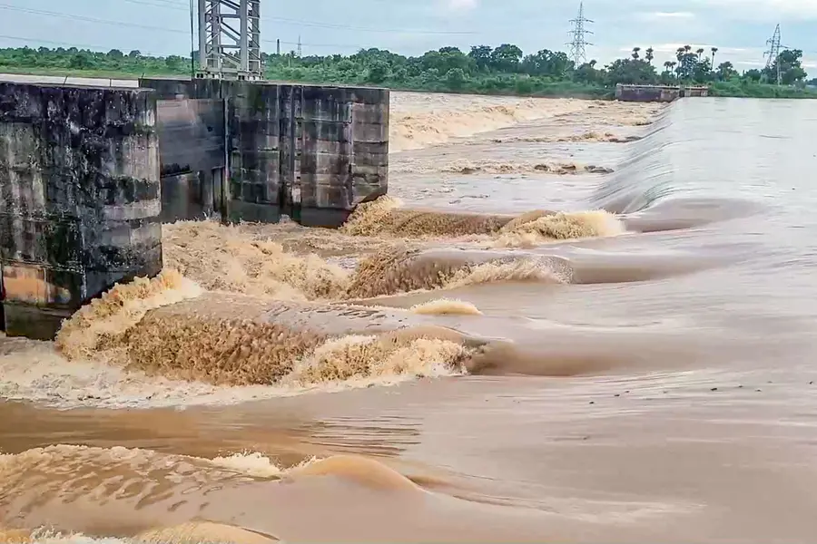 Odisha flood crisis: Over 170 villages submerged, IMD forecasts more rain amid ongoing rescue efforts