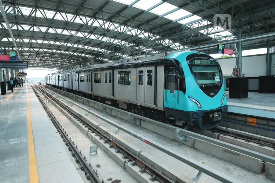 KMRL kicks off DPR study for Kochi Metro's phase 3 to Nedumbassery Airport